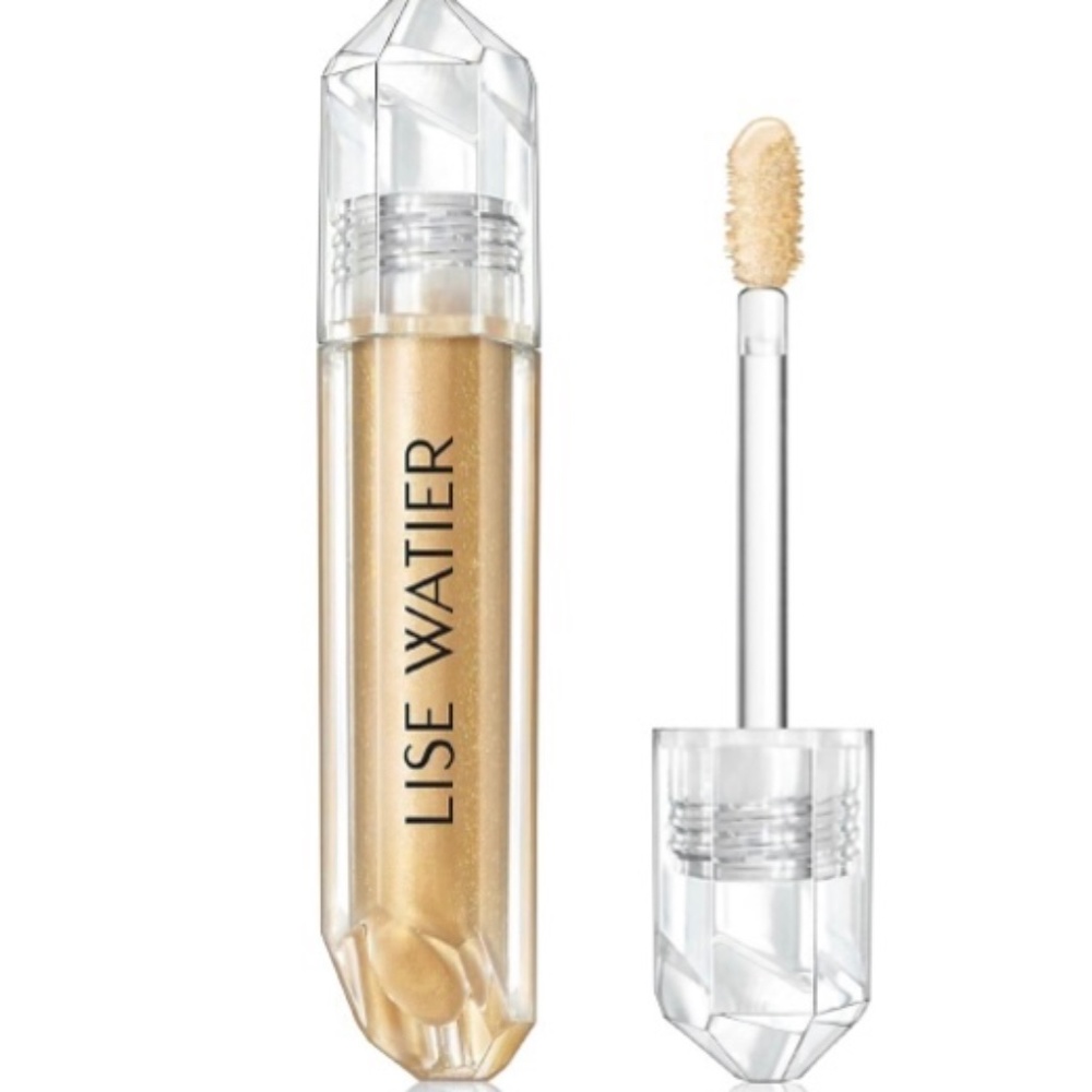 Lise Watier  Irrésistible Gold Shimmer Lip Gloss